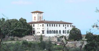 Villa Corsini a Mezzomonte