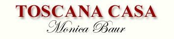 Toscana Casa für Ferienwohnungen und Villen